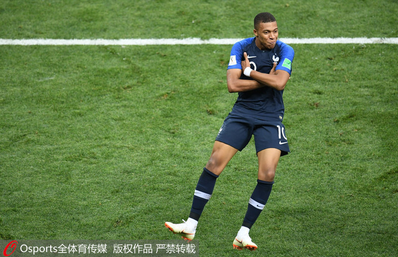 队报法国海外球员欧冠之夜：射手盛宴